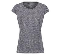 Regatta Funktionsshirt "Hyperdimension II" in Grau - Größe 40 | Damen Outdoor Tops Shirts