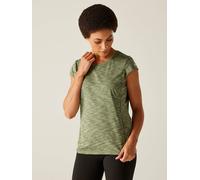 Regatta Funktionsshirt "Hyperdimension II" in Grün - Größe 46 | Damen Outdoor Tops Shirts