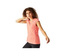 Regatta Funktionsshirt "Hyperdimension II" in Orange - Größe 38 | Damen Outdoor Tops Shirts