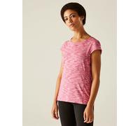 Regatta Funktionsshirt "Hyperdimension II" in Pink - Größe 38 | Damen Outdoor Tops Shirts