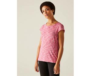 Regatta Funktionsshirt "Hyperdimension II" in Pink - Größe 38 | Damen Outdoor Tops Shirts