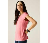 Regatta Hyperdimension II Damen T-shirt peach pink 46 peach pink 46