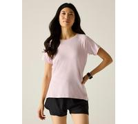 Regatta Funktionsshirt "Limonite" in Rosa - Größe 40 | Damen Outdoor Tops Shirts
