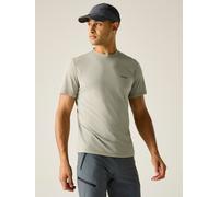 Regatta Funktionsshirt "Mindo" in Grau - Größe 3XL | Herren Sportshirts