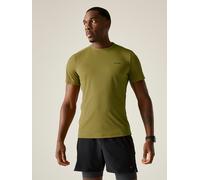 Regatta Funktionsshirt "Mindo" in Oliv - Größe 3XL | Herren Sportshirts