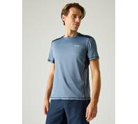 Regatta Funktionsshirt "Virda" in Blau - Größe L | Herren Sportshirts