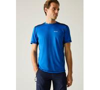 Regatta Funktionsshirt "Virda" in Blau - Größe M | Herren Sportshirts