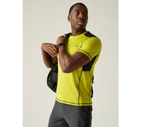 Regatta Funktionsshirt "Virda" in Gelb - Größe 3XL | Herren Sportshirts