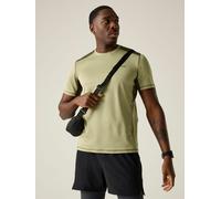 Regatta Funktionsshirt "Virda" in Grün - Größe S | Herren Sportshirts