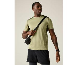 Regatta Funktionsshirt "Virda" in Grün - Größe XL | Herren Sportshirts