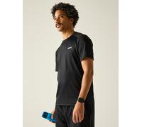 Regatta Funktionsshirt "Virda" in Schwarz - Größe 3XL | Herren Sportshirts