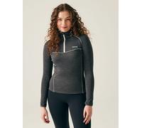 Regatta Funktionsshirt "Yonder II" in Anthrazit - Größe 48 | Damen Outdoor Tops Shirts