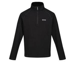 REGATTA GREAT OUTDOORS Montes Fleeceshirt ash weiß, L