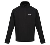 REGATTA GREAT OUTDOORS Montes Fleeceshirt ash weiß, M