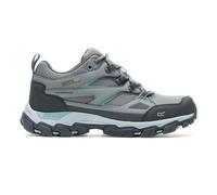 REGATTA GREAT OUTDOORS Regatta Holcombe Low III Wanderhalbschuh für Damen grau weiß, 40