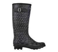 Regatta Fairweather II Gummistiefel für Damen Schwarz, Größe: 38