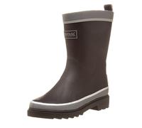 Regatta Gummistiefel "Foxfire Jnr" in Schwarz - Größe 37 | Kinder Outdoor Sport Schuhe