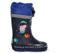 Regatta Gummistiefel "PeppaSplash Welly" in Dunkelblau - Größe 37,5 | Babygummistiefel