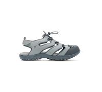 Regatta Halbsandalen "Westshore IV" in Grau - Größe 39 | Damen Sandalen