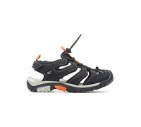 Regatta Westshore Iv Sandalen EU 32 Black / Rusty Orange