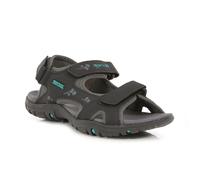 Regatta Haris leichte Wandersandalen für Damen Grau, Größe: 41