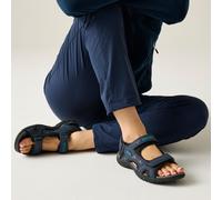 Regatta Haris leichte Wandersandalen für Damen Marine, Größe: 39