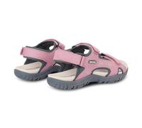 Regatta Haris leichte Wandersandalen für Damen Rosa, Größe: 39