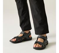 Regatta Haris leichte Wandersandalen für Herren Grün, Größe: 46