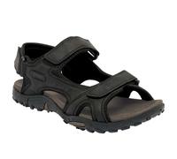 sandalen Haris Active herren polyurethan schwarz größe 41