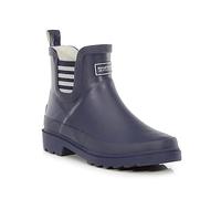 Regatta Harper Junior Gummistiefel mit Baumwollfutter und elastischen Seiteneinsätzen