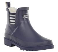 Regatta Harper Junior Gummistiefel mit Baumwollfutter und elastischen Seiteneinsätzen
