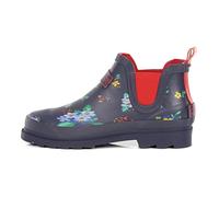 Regatta Harper knöchelhohe Gummistiefel aus natürlichem Gummi mit Baumwollfutter