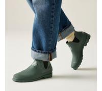 Regatta Harper Low niedrige Gummistiefel für Damen Grün, Größe: 39