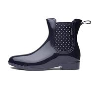Regatta Harriett leichte, knöchelhohe PVC-Gummistiefel mit EVA-Komfortfußbett