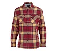 Regatta Hemd "Spennith Shacket" in Rot - 63% | Größe XXL | Herren Plussize