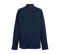 Regatta Hemd "Spennith Shacket" in Dunkelblau - Größe XL | Herren Plussize