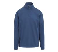 Regatta Herren-Agilno-Fleece-Sweatshirt mit halbem Reißverschluss und gebürstetem Fleece-Material auf der Rückseite, perfekt für Spaziergänge und den täglichen Gebrauch