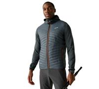 Regatta Herren Andreson Marl Hybrid Steppjacke, wasserabweisend, isoliert, Wandermantel