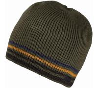 Regatta Herren Balton IV Acryl Fleece Beanie Dark Khaki, dunkles kaki, Einheitsgröße