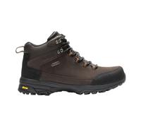 Regatta Herren Burrell II Leder-Wanderschuhe, wasserdicht und atmungsaktiv