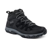 Regatta Herren Edgepoint IV Mid Walking Stiefeletten Wasser beständig Cushioned Hiking Footwear