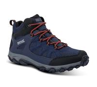 Regatta Trekkingstiefel Herren Mann Edgepoint Iv Mid Blau 43