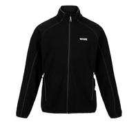 Regatta Herren Hadfield Fleece-Pullover mit durchgehendem Reißverschluss, warme Zwischenschicht