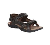 Regatta Sandale Great Outdoors Herren Haris 44 EU braun Sandalen Offene Schuhe Unisex 44 EU erdfarben