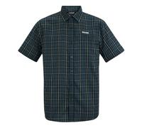 Regatta Begarno Kurzarmhemd XL China Blue Check