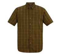 Regatta Begarno Kurzarmhemd 2XL Wood Brown Check