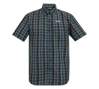 Regatta Mindano Herren Kurzarmhemd night sky check XXL night sky check XXL