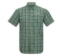Regatta Funktionshemd "Mindano" in Grün - Größe L | Herren Sportshirts