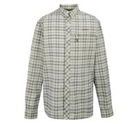 Regatta Travel Packaway Herren Hemd stone white M stone white M