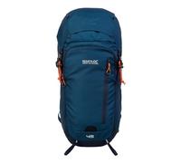 Regatta Herren Highton V2 45L Rucksack Rucksäcke, 45 Liter, Marineblau/Dkdenim, 45 Litres